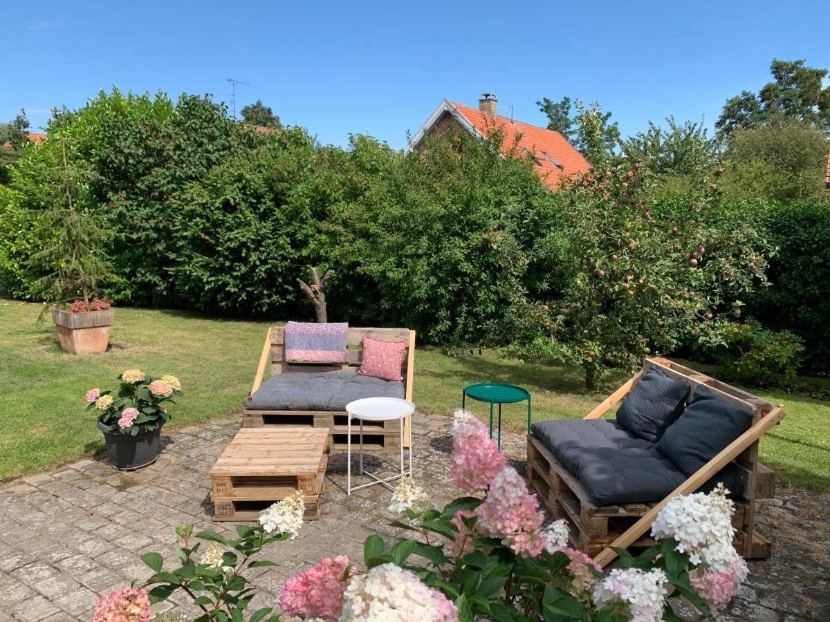 Cosy Private Room Close To Copenhagen Centre Εξωτερικό φωτογραφία